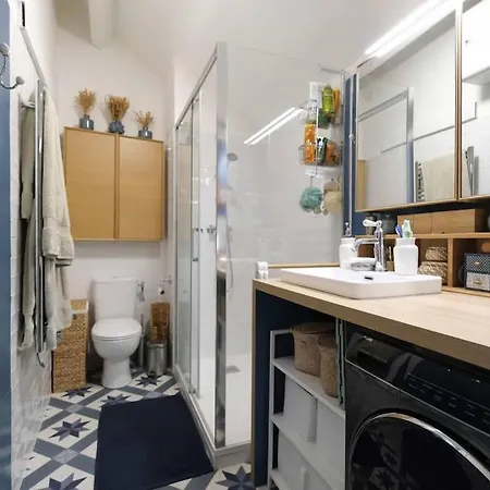 Apartment Joli Duplex 3 Pieces Au Calme *