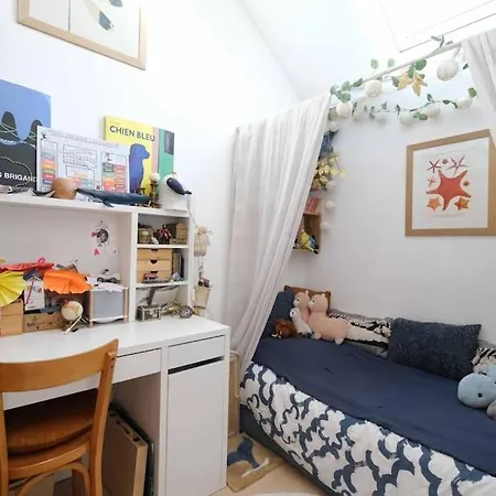 Joli Duplex 3 Pieces Au Calme Apartment Morainvilliers