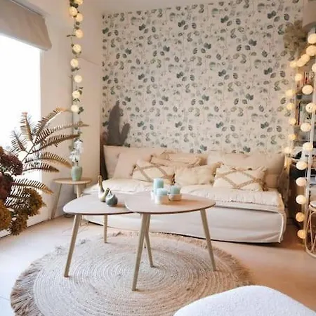 Apartment Joli Duplex 3 Pieces Au Calme *